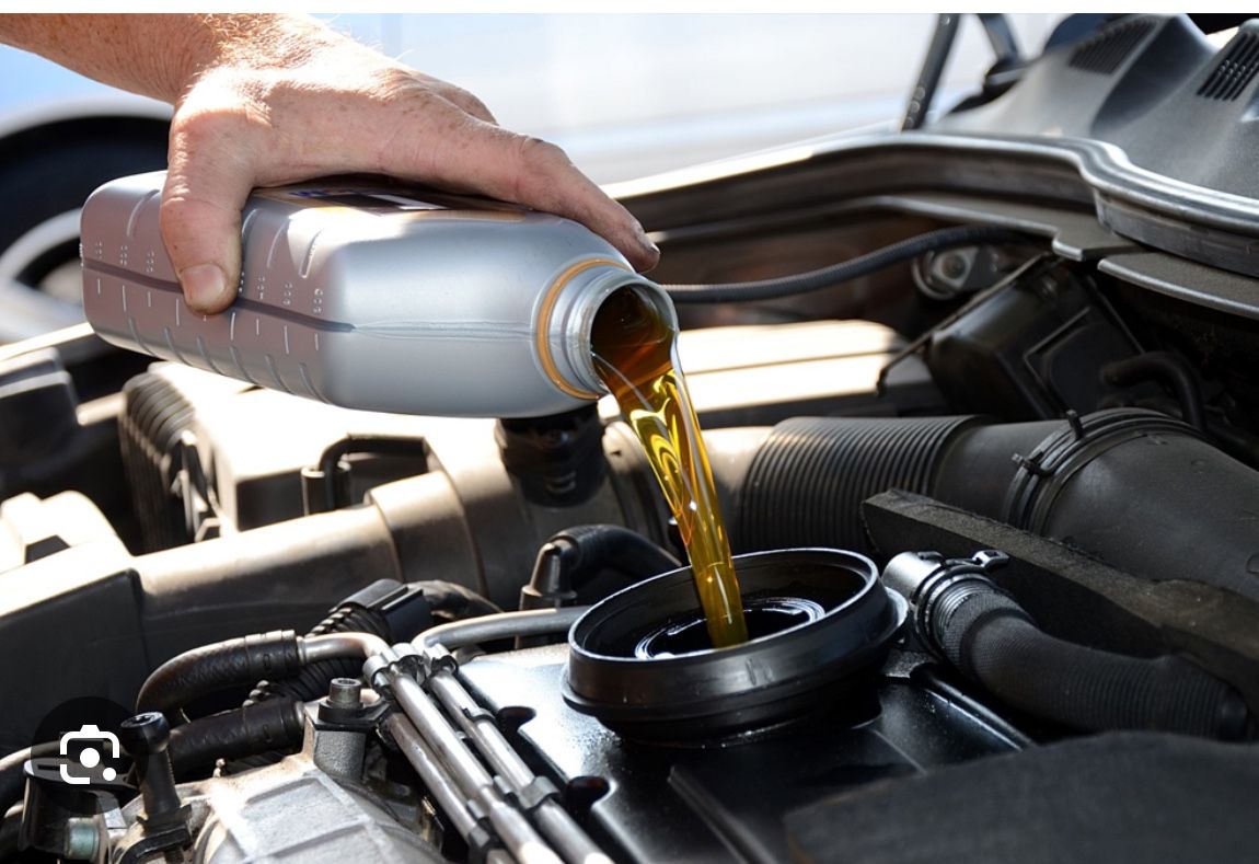 Cambios De Aceite