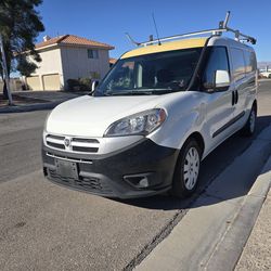 2018 RAM ProMaster City