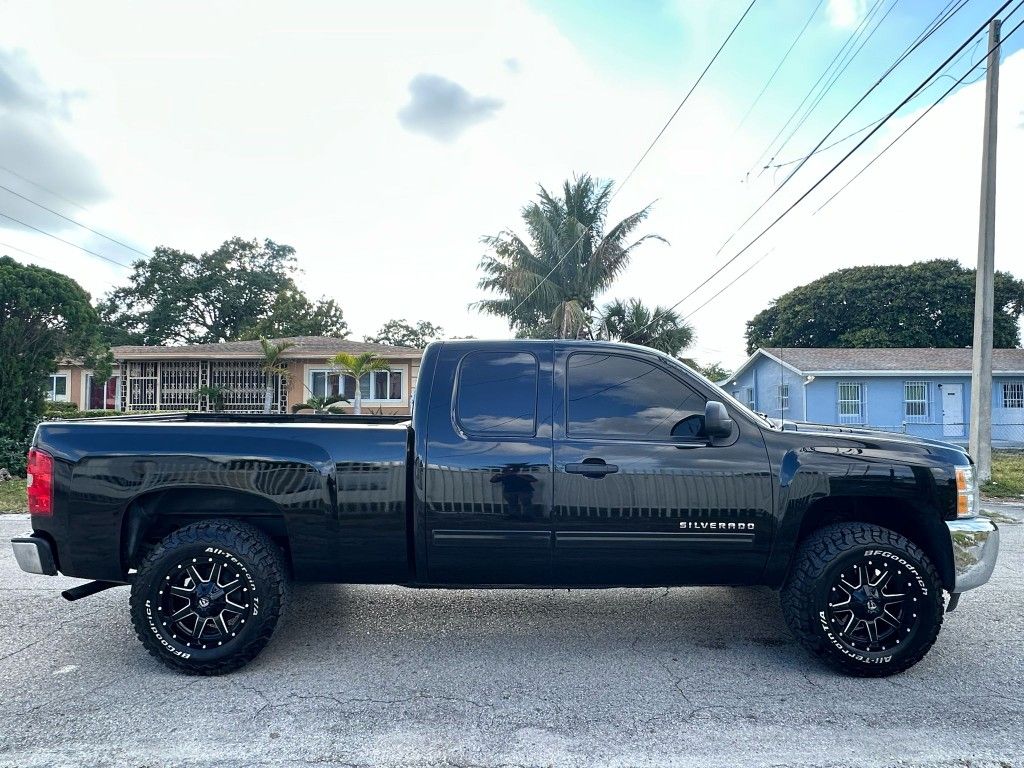 2013 Chevy Silverado 1500