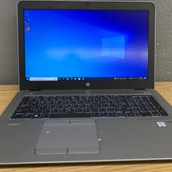 HP Elitebook 850  G3, Core i5- 6th gen