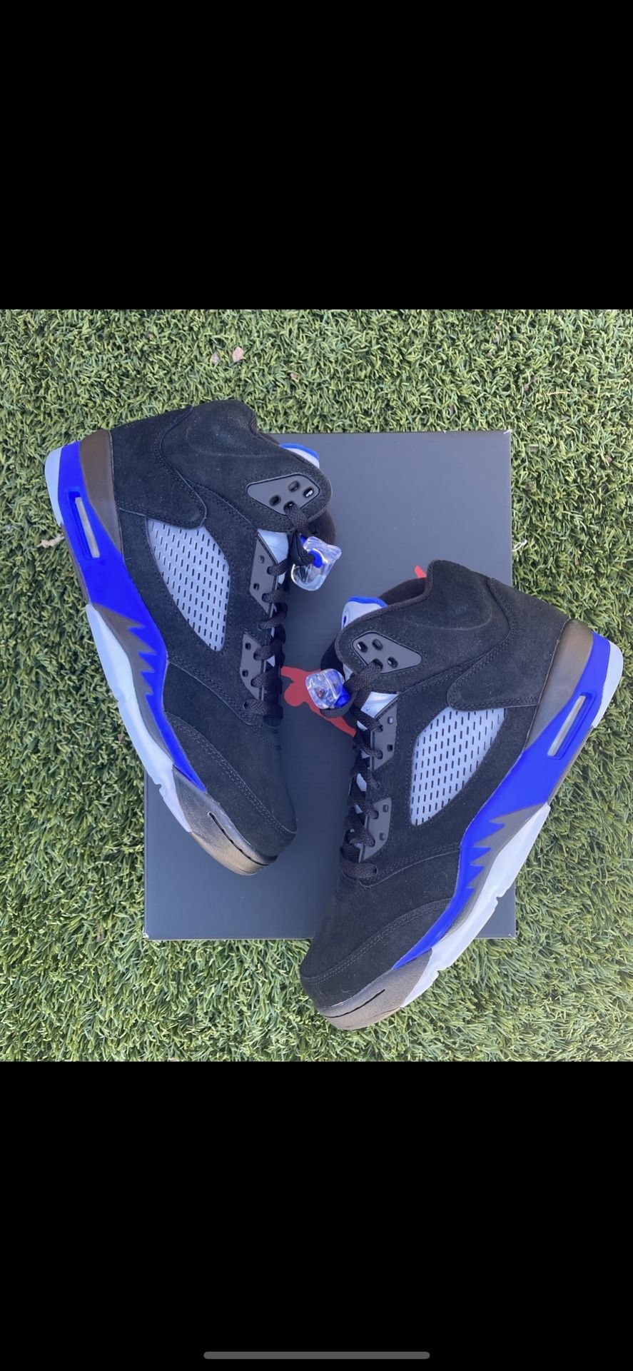 Jordan 5 Racer Blue Size 10.5 Brand New,All Products : American Fashion Style Bags On Sale