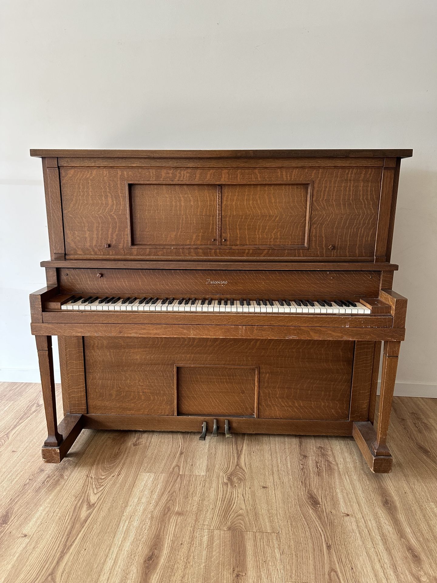 Piano For sale “Autopiano New York “