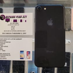 Black iPhone 8 64gb AT&T Cricket Net10 Straight Talk