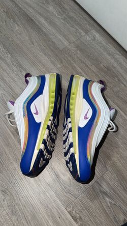 Nike Air Max 97 Multicolor Sneakers