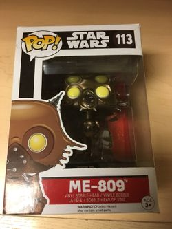 Star Wars ME-809 Pop
