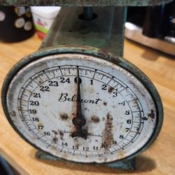 Old Scale