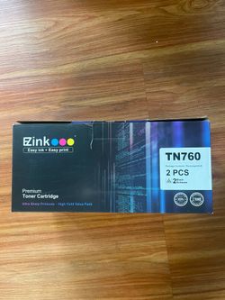Toner TN760 High yield