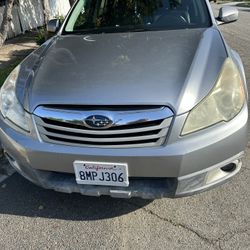 2010 Subaru Outback