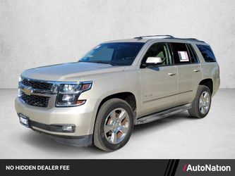2015 Chevrolet Tahoe