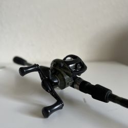 Baitcasting Fishing rod 