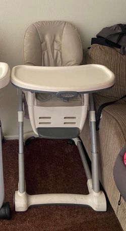 High chair