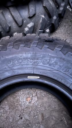 Toyo MT Sxs 32x9.50r15