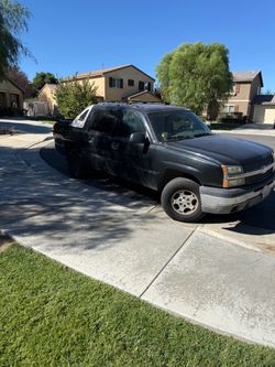 2004 Chevrolet Silverado