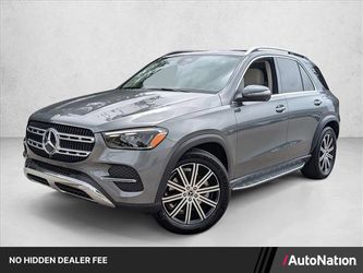 2026 Mercedes-Benz GLE 350