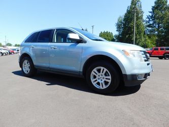 2008 Ford Edge