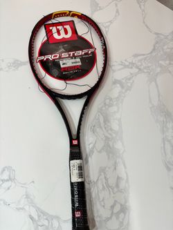 Wilson Pro Staff ROK Midsize 93, 4 1/2