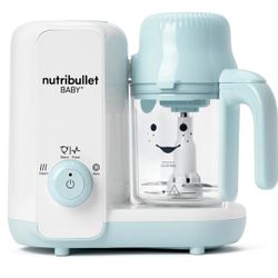 Nutribullet Steamer / Blender Baby