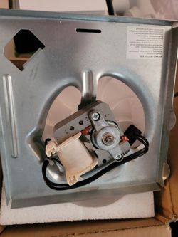 Exhaust Bathroom Fan