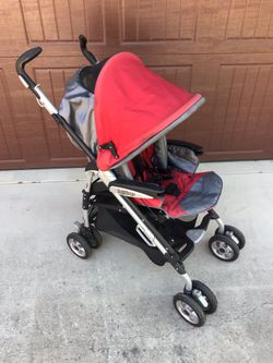PegPerego stroller
