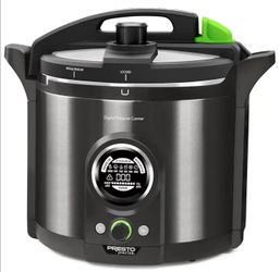 Preso 12 qt Electric Pressure Canner