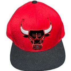 NBA Chicago Bulls Hat 