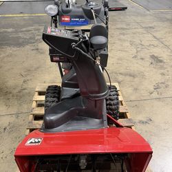 Toro Model 826E Snowblower