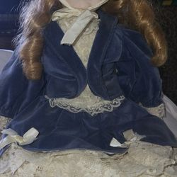 Vintage Doll