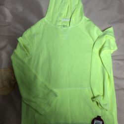 Fluorescent Light Sweater