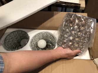 Crystal Chandelier Pendant Light