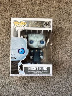 Funko Pop Night King Game of Thrones #44