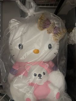 Hello Kitty Piggy Bank