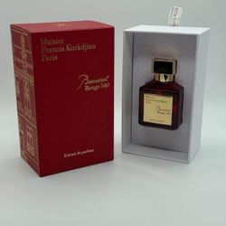 Baccarat Rouge 540