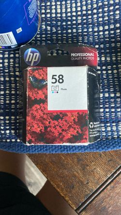 HP Cartridges 