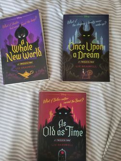 Disney what if books