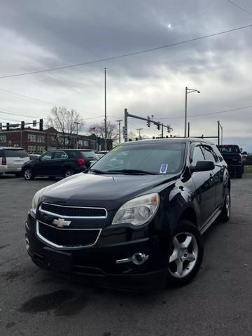 2012 Chevrolet Equinox