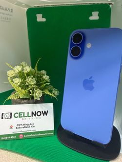 Iphone 16 128gb for AT&T