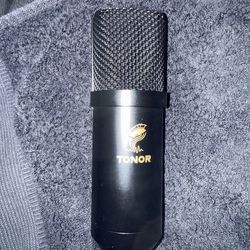 Tonor TC20 XLR Condenser Mic with Stand