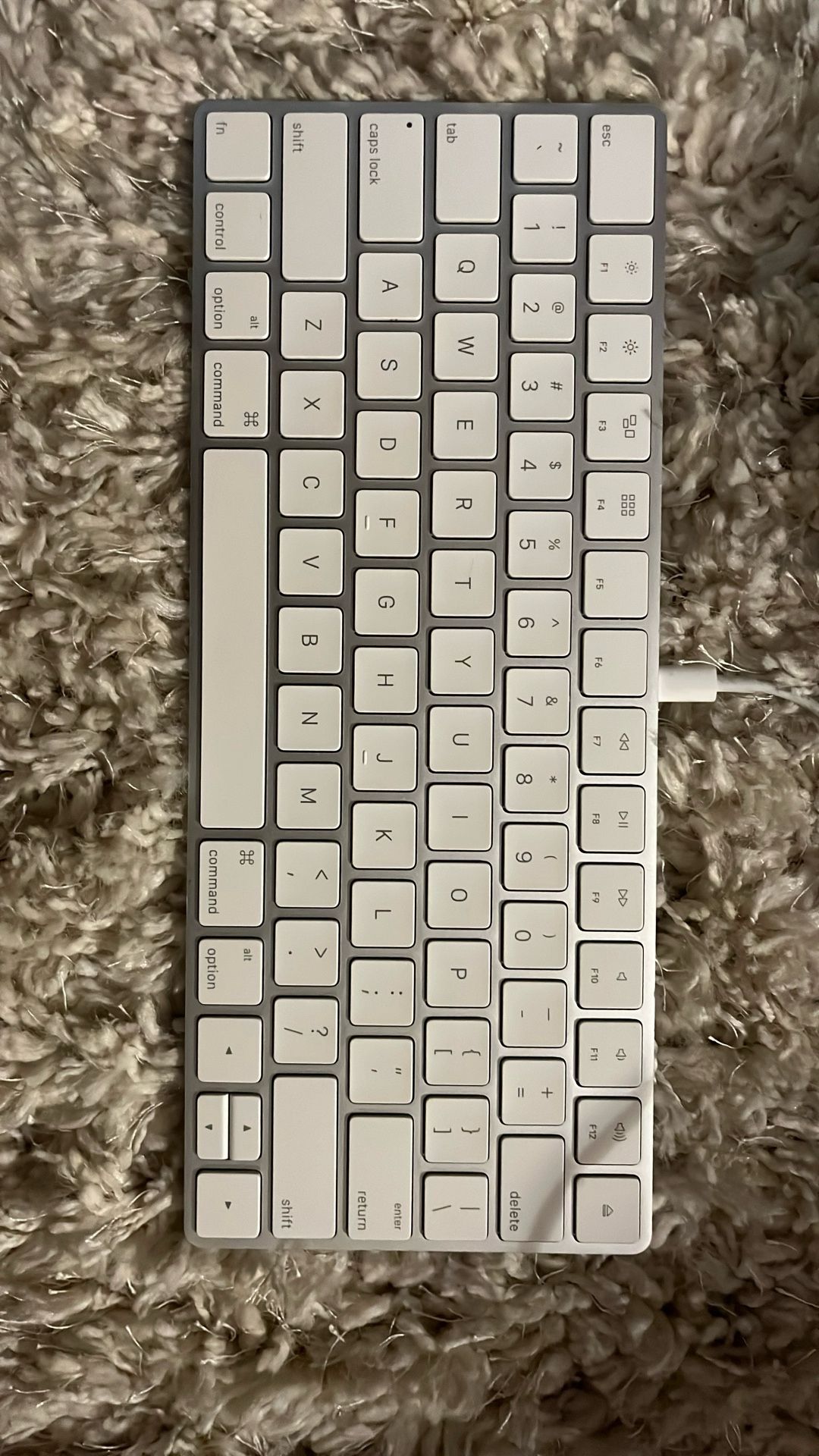 Apple Magic Keyboard 