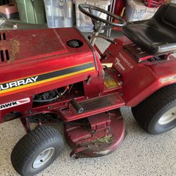 Murray 11hp Lawn Tractor