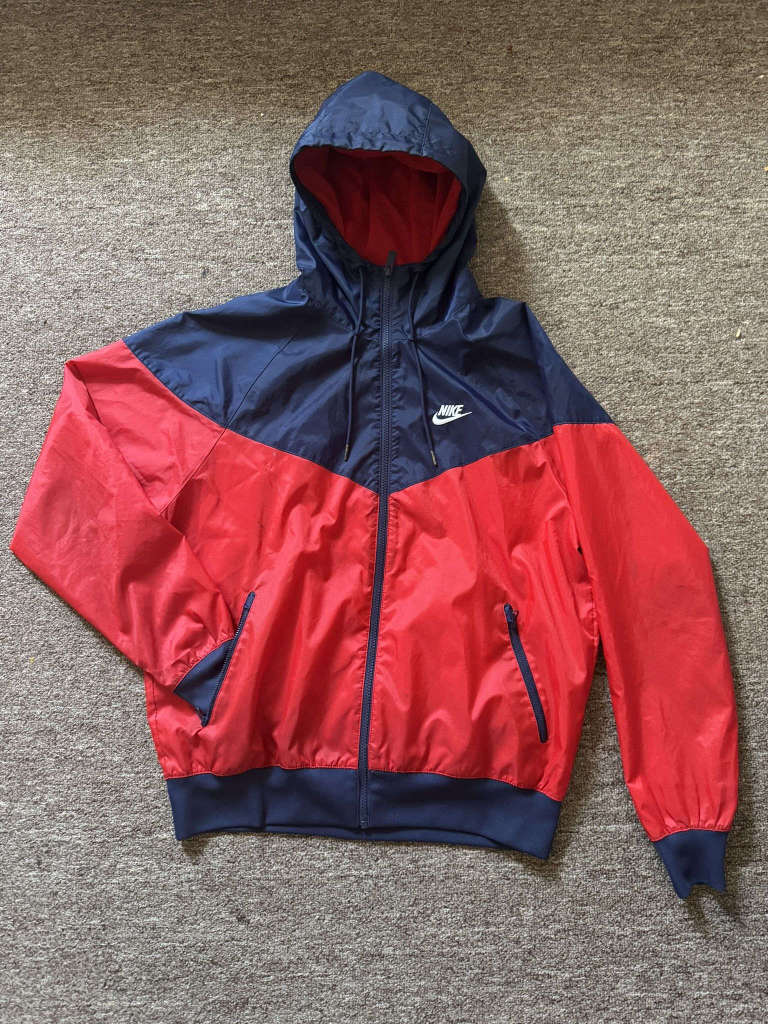 Nike wind Runner Jacket
