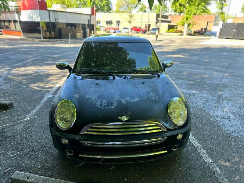 2005 Mini Cooper