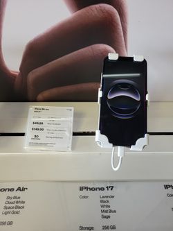 iPhone 16e $167 when you switch to Boost Mobile 