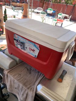Ice chest