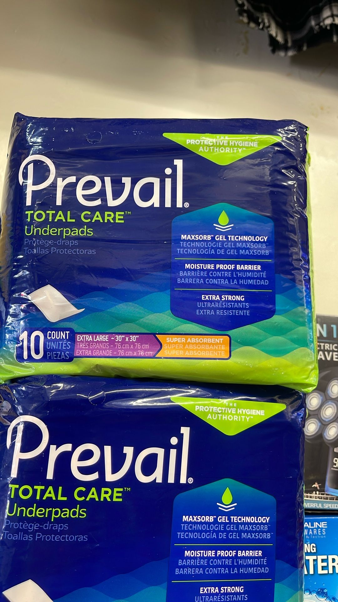Under Pads