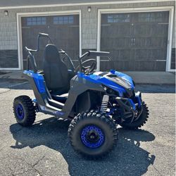 2025 Mototec utv raider kids utv 48v 1200w
