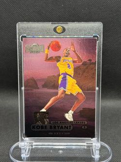Kobe Bryant 1997-98 Metal Universe