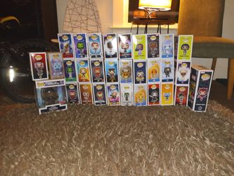 Funko Pops