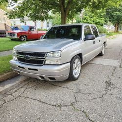 2006 Chevrolet Silverado