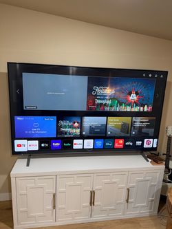 86 Inch Class UQ7590 series LED 4K UHD Smart TV 120Hz