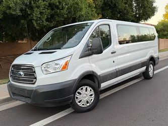 2019 Ford Transit 350 Wagon